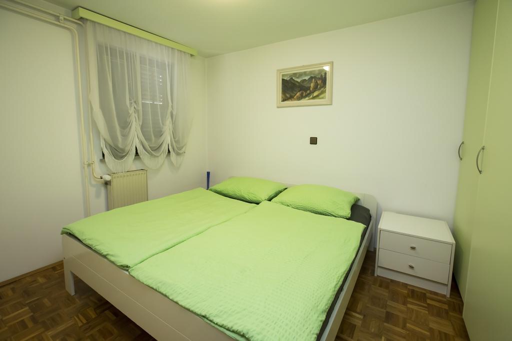 House Klemencic Nyaraló Bohinji-tó